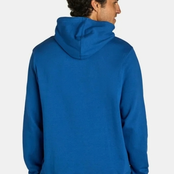 Disney Blue Mickey Mouse Men's Hoodie 2XL Nwt - Picture 3 of 5